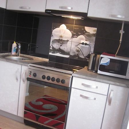 Vinnytsya Centre Apartment Vinnytsja Buitenkant foto